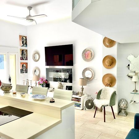 דירות Magnolia Loft Marbella - Centro Ciudad מראה חיצוני תמונה