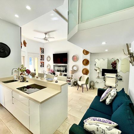 דירות Magnolia Loft Marbella - Centro Ciudad מראה חיצוני תמונה