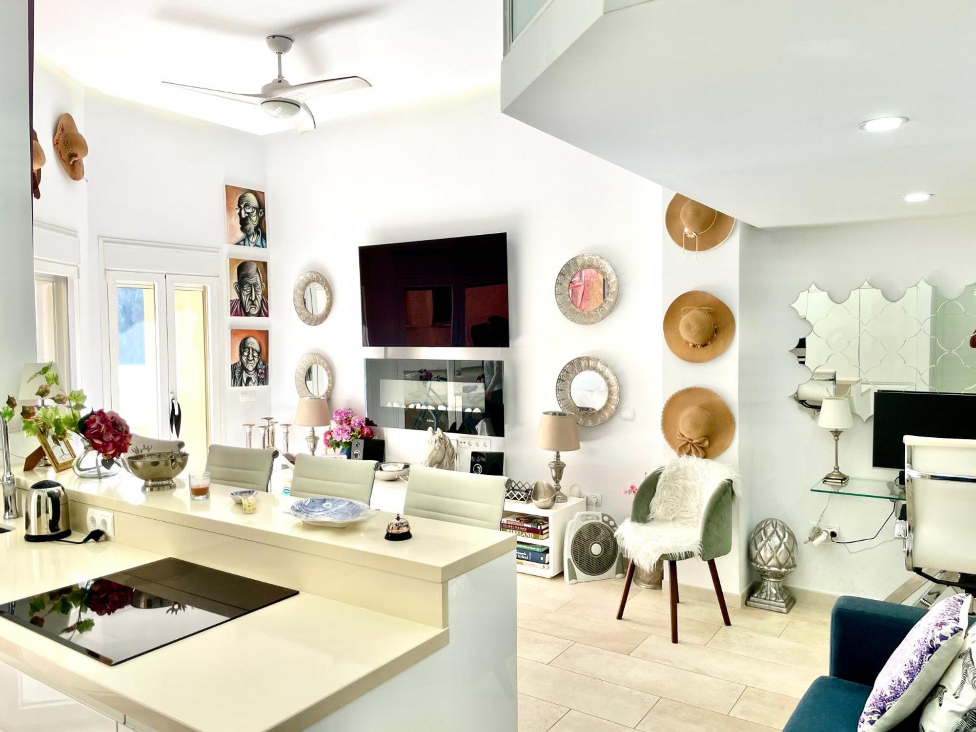 דירות Magnolia Loft Marbella - Centro Ciudad מראה חיצוני תמונה
