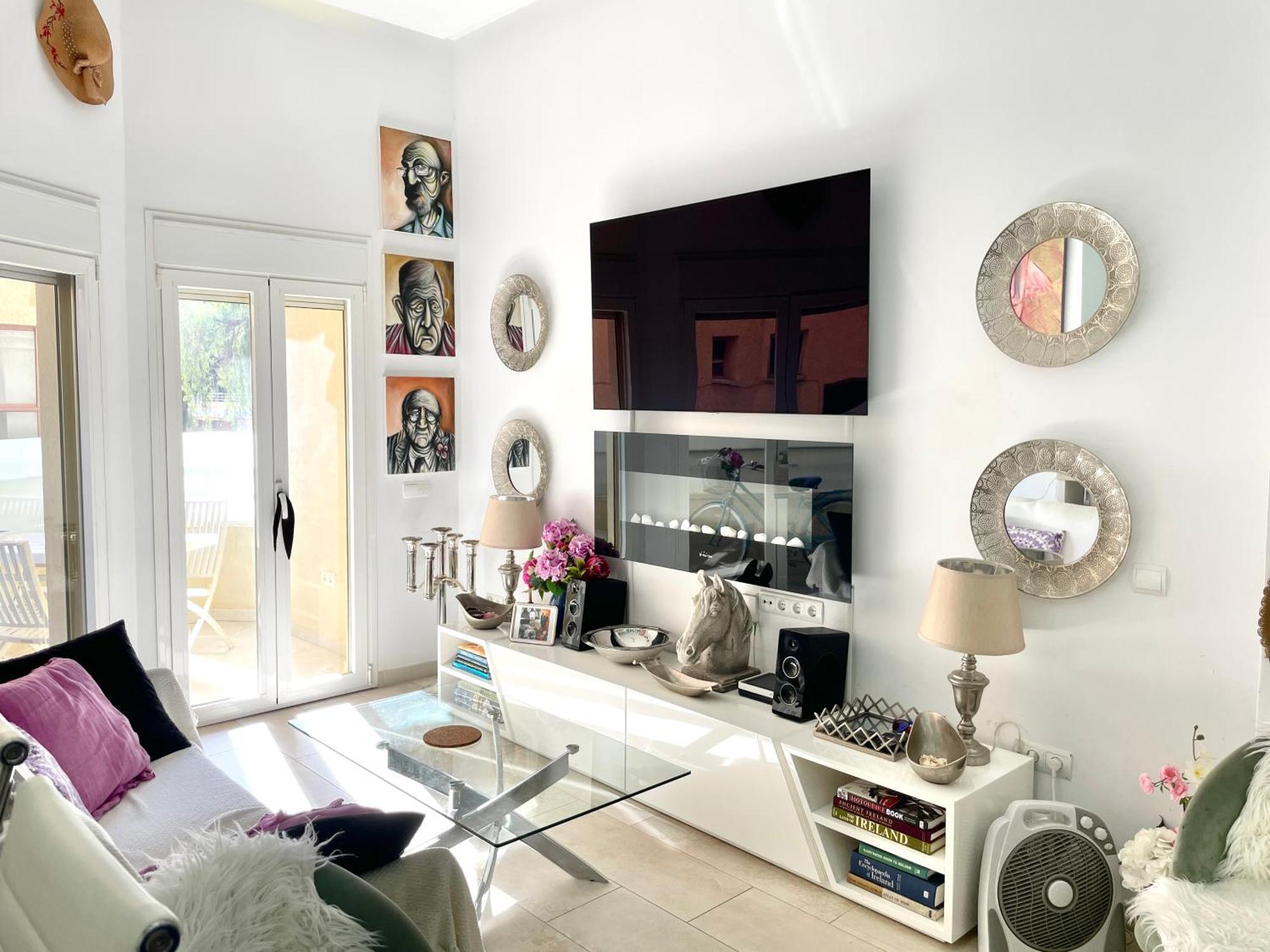 דירות Magnolia Loft Marbella - Centro Ciudad מראה חיצוני תמונה