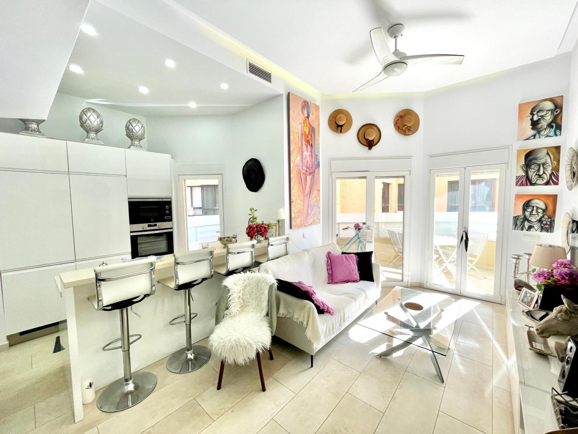 דירות Magnolia Loft Marbella - Centro Ciudad מראה חיצוני תמונה