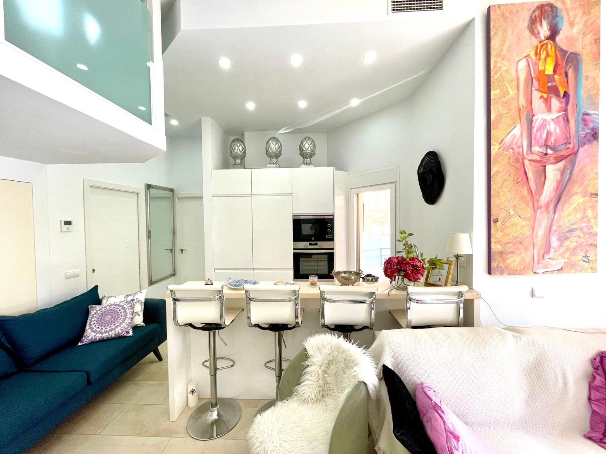 דירות Magnolia Loft Marbella - Centro Ciudad מראה חיצוני תמונה