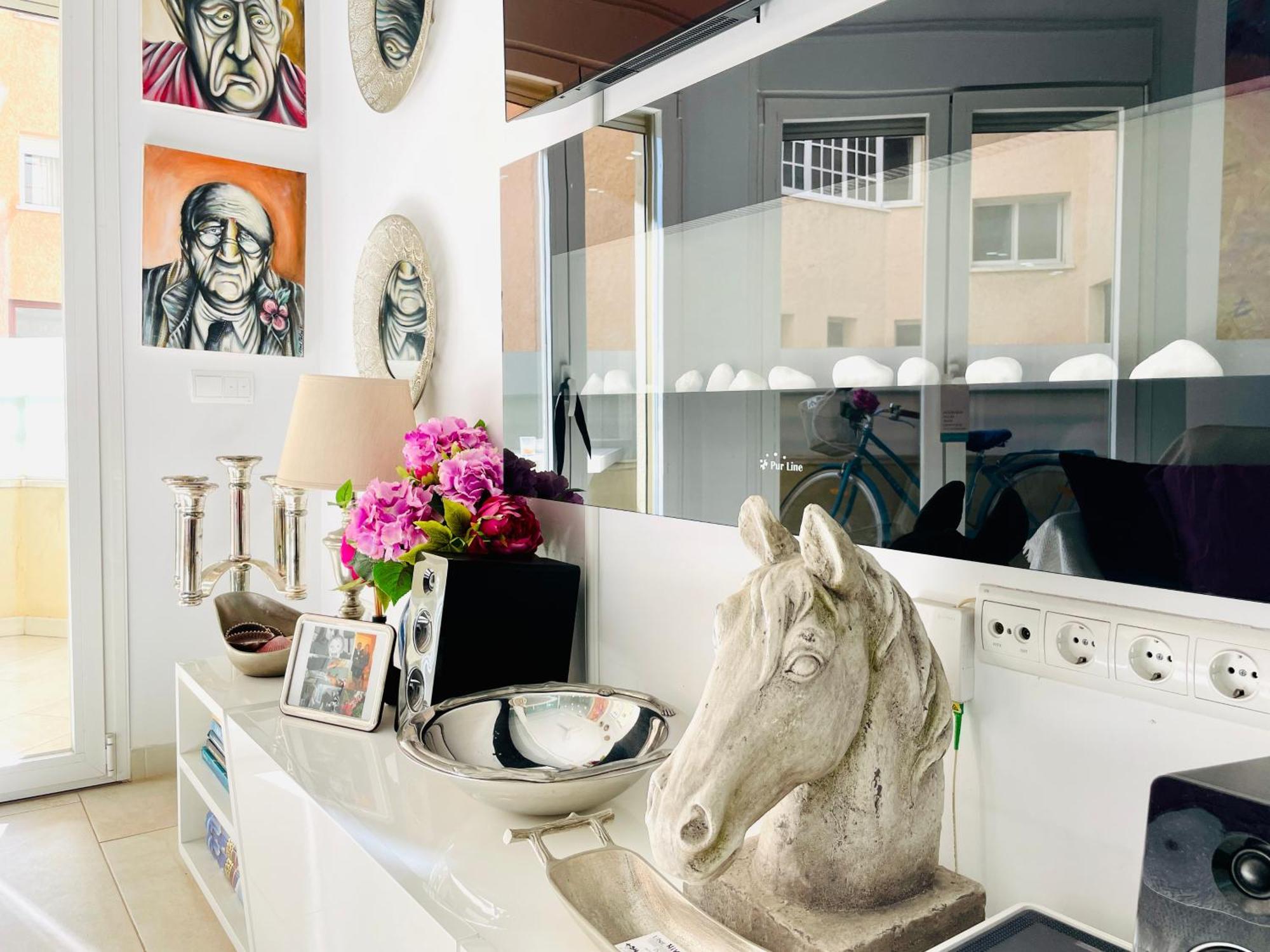 דירות Magnolia Loft Marbella - Centro Ciudad מראה חיצוני תמונה