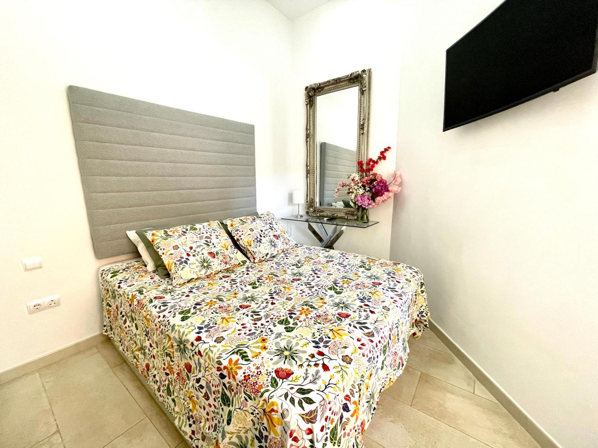 דירות Magnolia Loft Marbella - Centro Ciudad מראה חיצוני תמונה