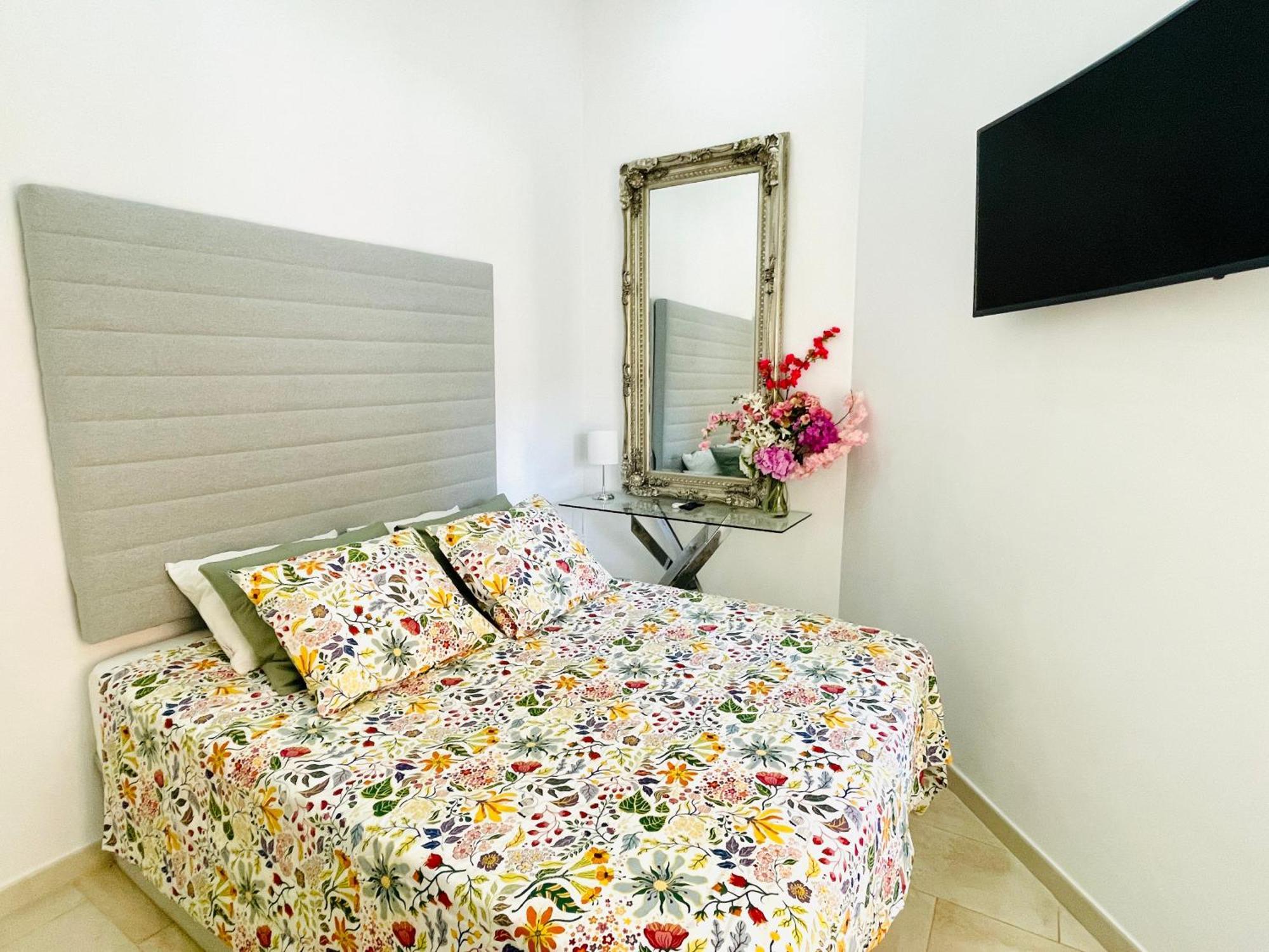 דירות Magnolia Loft Marbella - Centro Ciudad מראה חיצוני תמונה